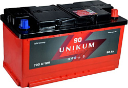 Unikum 6СТ-90 (90 А/ч)