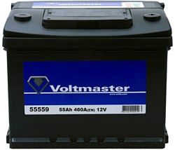 VoltMaster 12V R (55Ah)