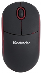Defender Discovery MS-630 black-Red USB