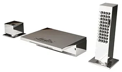 Смеситель Novellini Fly KRUBBVAQNO-K