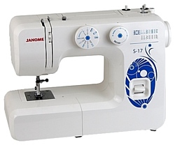 Швейная машина Janome S-17