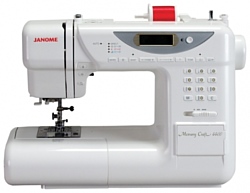 Janome Memory Craft 4400
