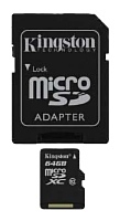 Kingston SDCX10/64GB