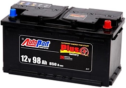 AutoPart Plus R+ (98Ah)