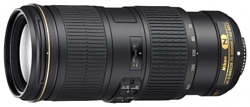 Nikon 70-200mm f/4G ED VR AF-S Nikkor