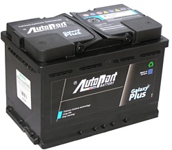 AutoPart Plus R+ (72Ah)