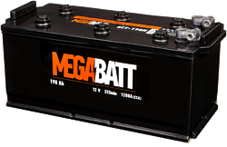 Mega Batt 6СТ-190А (190Ah)