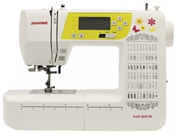 Janome Exact Quilt 60