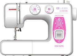 Janome Escape V-12