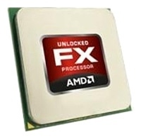 AMD FX-8320 Vishera (AM3+, L3 8192Kb)