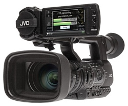 JVC GY-HM650