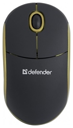 Defender Discovery MS-630 black-Green USB