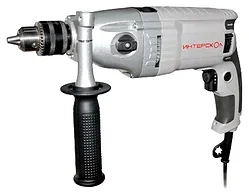 Дрель Интерскол ДУ-16/1050ЭР Дрель Интерскол ДУ-16/1050ЭР