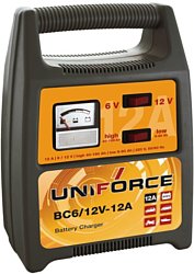 Uniforce BC6/12V-12A