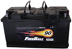 Fire Ball 6СТ-90 АЗ L (90Ah)