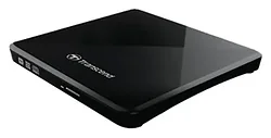 Оптический привод Transcend TS8XDVDS-K Black