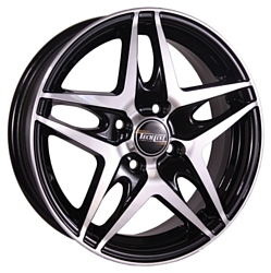 Колесный диск Tech-Line 530 6x15/4x100 D67.1 ET45 BD