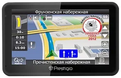 GPS-навигатор Prestigio GeoVision 5166
