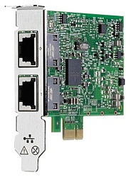 HP Ethernet 1Gb 2-port 361T Adapter