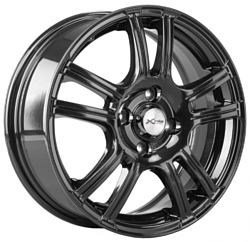 X'trike X-105 6x15/4x108 D65.1 ET25 BK