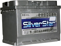 Silver Star R+ (105Ah)