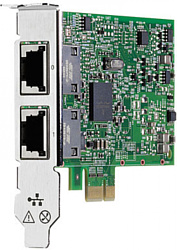 HP Ethernet 1Gb 2-port 332T Adapter