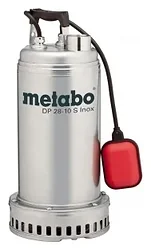 Насос Metabo DP 28-10 S Inox