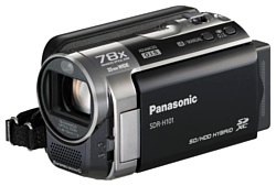 Panasonic SDR-H101