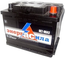 Энергасила R+ (90Ah)