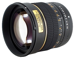 Rokinon 85mm f/1.4 Aspherical Nikon F (85M-N)