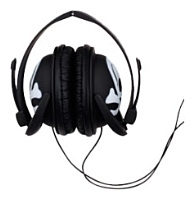 DCI (Decor Craft Inc.) Skull headphones