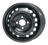 Колесный диск Trebl 9305 6.5x16/5x108 D65.1 ET44 Black