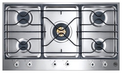 Газовая варочная панель BERTAZZONI PM36 5 00 X