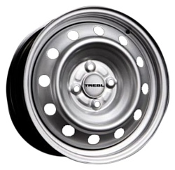 Trebl 53A49D 5.5x14/4x100 D57.1 ET49