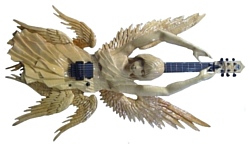 ESP Custom Carved Angel