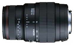 Sigma AF 70-300mm f/4-5.6 APO Macro DG Sigma SA