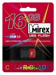 USB Flash Drive Mirex ARTON 16GB USB Flash Drive Mirex ARTON 16GB
