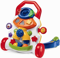 CHICCO BABY STEPS ACTIVITY WALKER