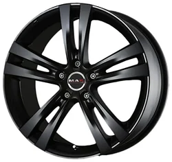 Колесный диск Mak Zenith 8x17/5x114.3 D76 ET45 Matt Black