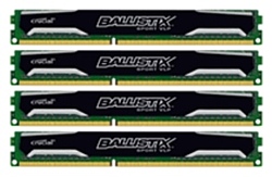 Crucial BLS4K4G3D1609ES2LX0 Crucial BLS4K4G3D1609ES2LX0