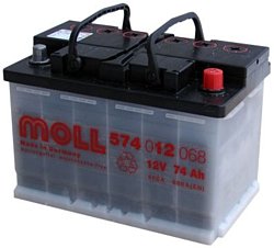 MOLL R (85 Ah)