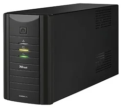 Источник бесперебойного питания Trust Oxxtron 800VA