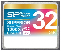 Silicon Power Superior CF 1000X 32GB