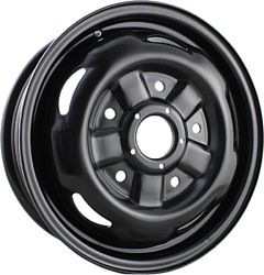 Trebl 8505 5.5x15/5x160 D65.1 ET60 Black