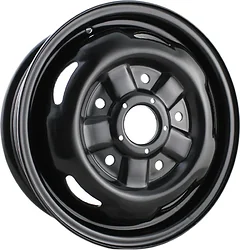 Колесный диск Trebl 8505 5.5x15/5x160 D65.1 ET60 Black