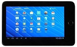 GPS-навигатор GEOFOX MID 711GPS (8Gb)