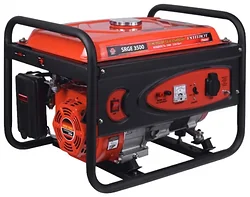 Бензиновый генератор Patriot SRGE 3500