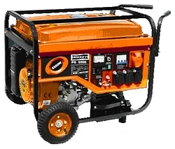 Бензиновый генератор Nikkey PG-5500