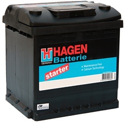 Hagen L+ (60Ah)