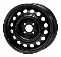 Trebl 7405 5.5x15/4x100 D54.1 ET51 Black